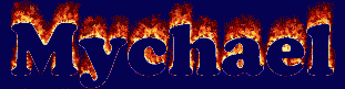 Mychael First Name