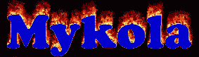 Mykola First Name