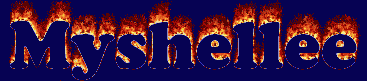 Myshellee First Name