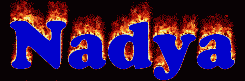 Nadya First Name