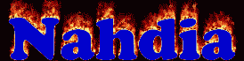 Nahdia First Name