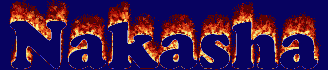 Nakasha First Name
