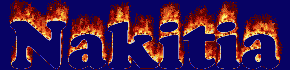 Nakitia First Name