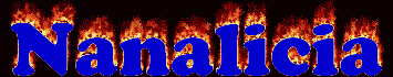 Nanalicia First Name