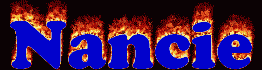 Nancie First Name