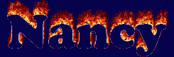 Nancy First Name
