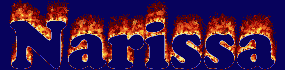 Narissa First Name