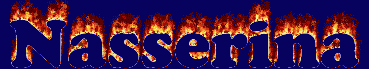 Nasserina First Name