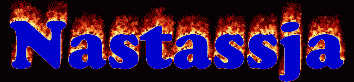 Nastassja First Name