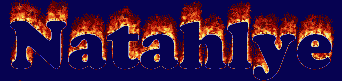 Natahlye First Name