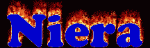 Niera First Name