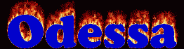 Odessa First Name