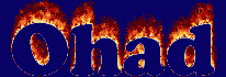 Ohad First Name