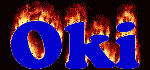 Oki First Name