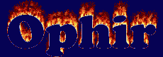 Ophir First Name