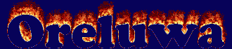 Oreluwa First Name