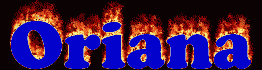 Oriana First Name