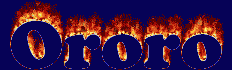 Ororo First Name