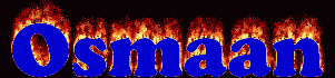 Osmaan First Name