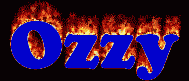 Ozzy First Name