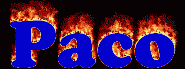 Paco First Name