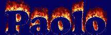Paolo First Name