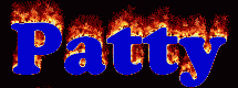 Patty First Name