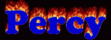 Percy First Name