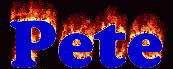 Pete First Name