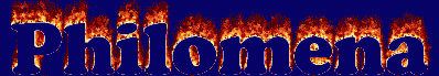Philomena First Name