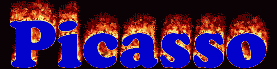 Picasso First Name
