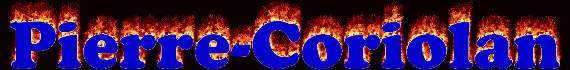Pierre-Coriolan First Name