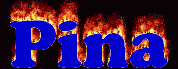 Pina First Name