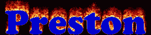 Preston First Name