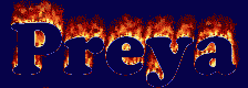 Preya First Name