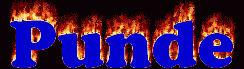 Punde First Name
