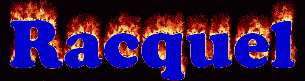 Racquel First Name