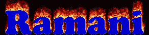 Ramani First Name