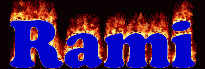 Rami First Name