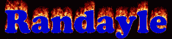 Randayle First Name