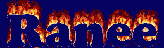 Ranee First Name