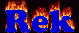 Rek First Name