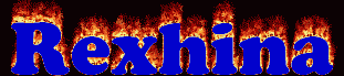 Rexhina First Name