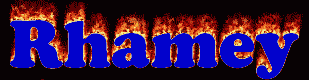 Rhamey First Name