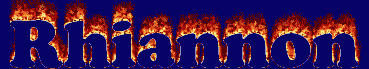 Rhiannon First Name