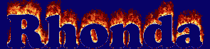 Rhonda First Name