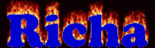 Richa First Name