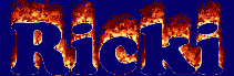 Ricki First Name