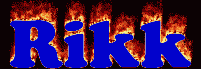 Rikk First Name