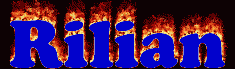 Rilian First Name
